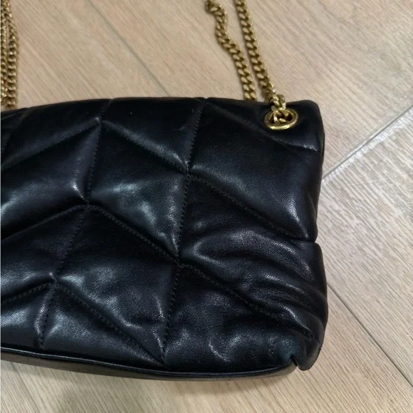 Saint Laurent Lou Lou puffer bag - Picture 10 of 16